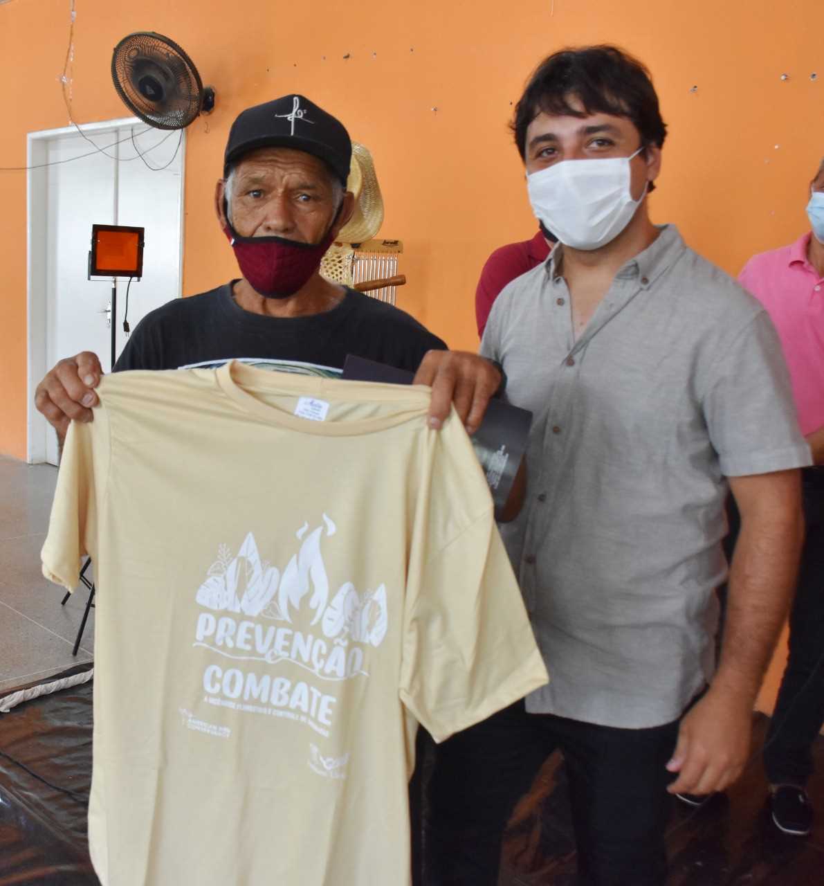 Camacã: Teatro “Somos todos José” atrai um grande público de agricultor